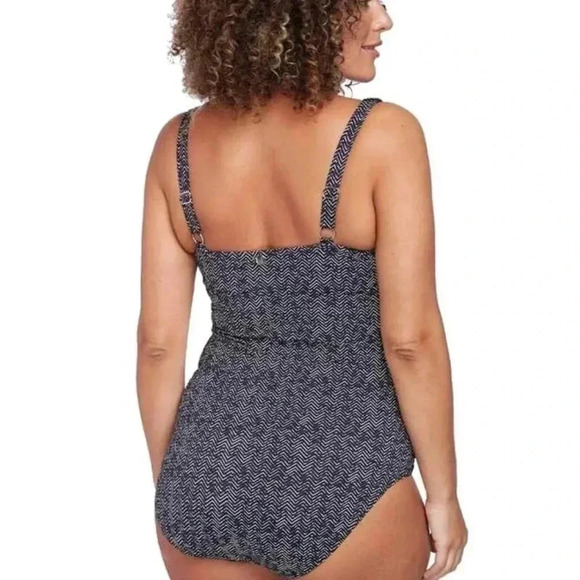 Artesands Zig Zag Black Botticelli One Piece - Picture 2 of 13